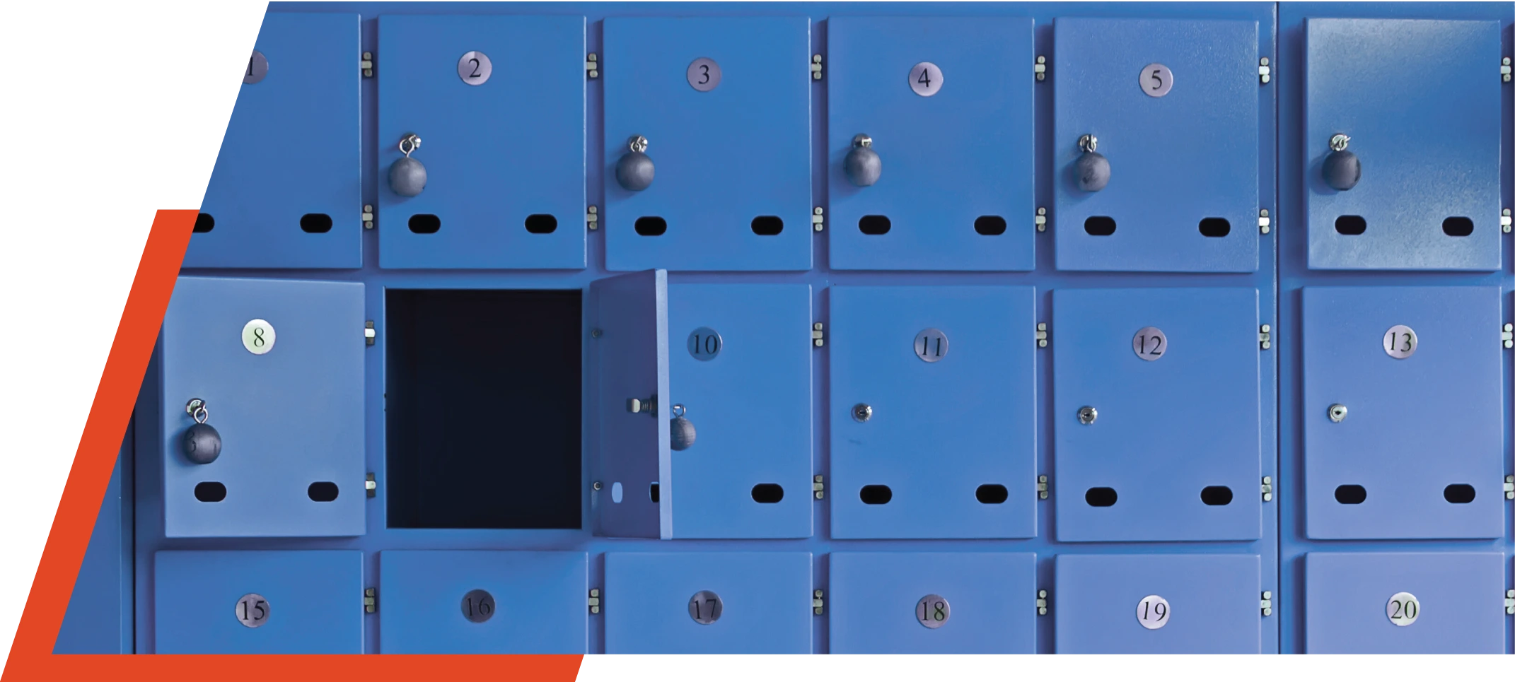 Secure mailbox service